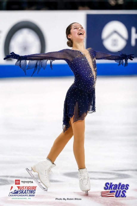 Ice Gallery Skates U.S.